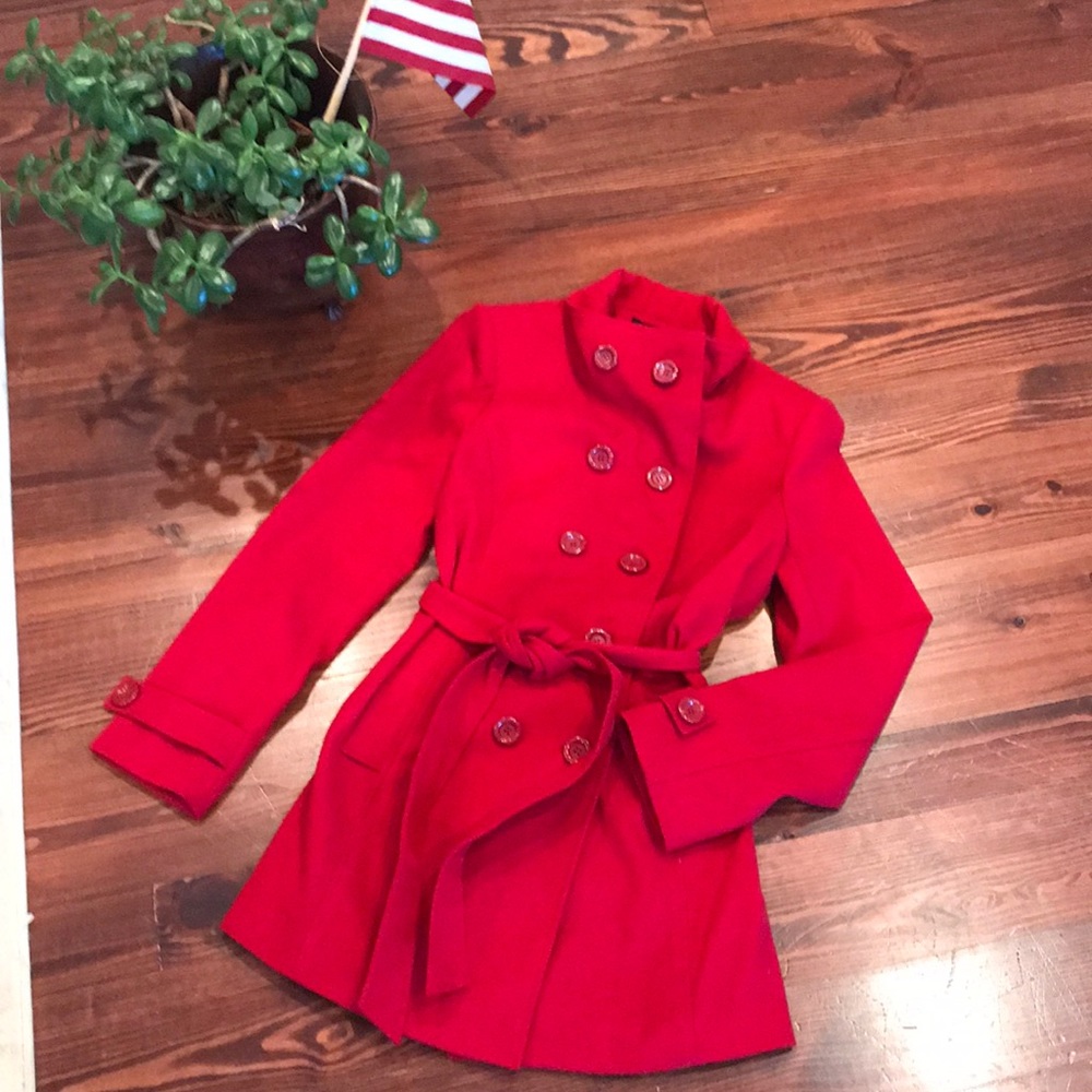 Women’s Red coat
